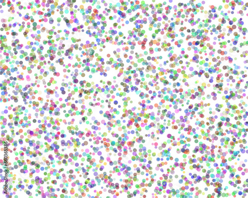 confetti background