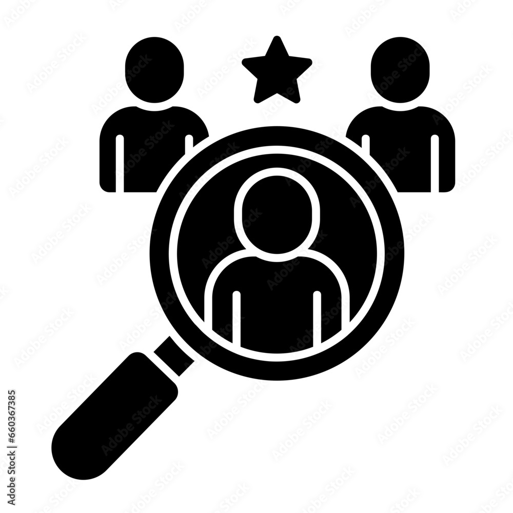 Recruitment Icon Recruitment Icon