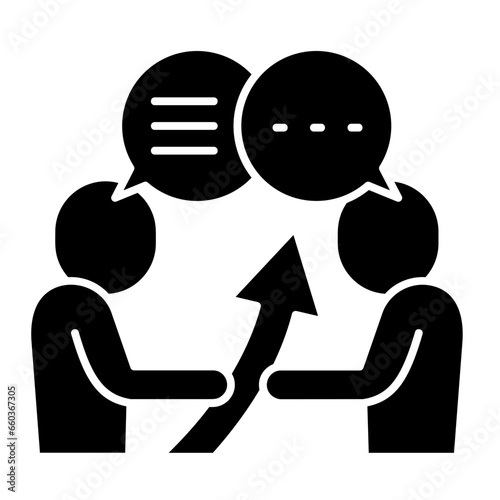 Communication Icon