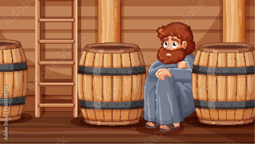 Jonah and the Big Fish: A Hidden Journey