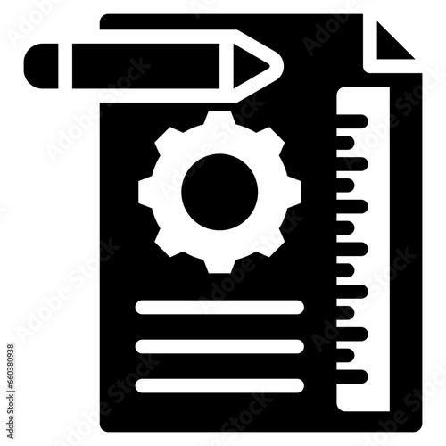 Project Glyph Icon