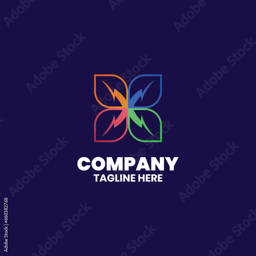 logo design for companies and factories