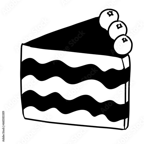 cake silhouette svg, sweet cake vector
