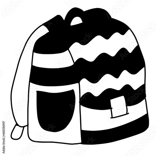 school equipment silhouette icon svg, back to school vector

