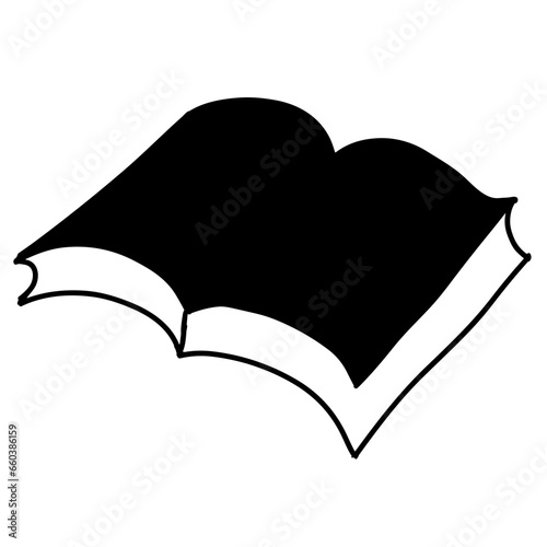school equipment silhouette icon svg, back to school vector
