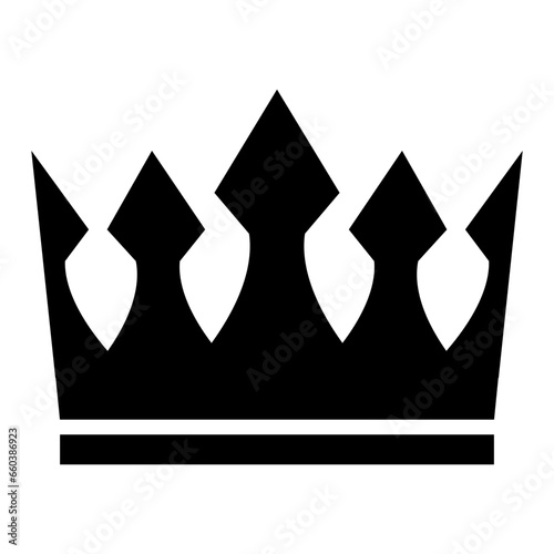 crown of thorns icon