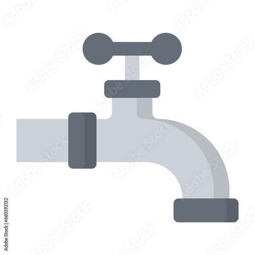 Tap Flat Icon