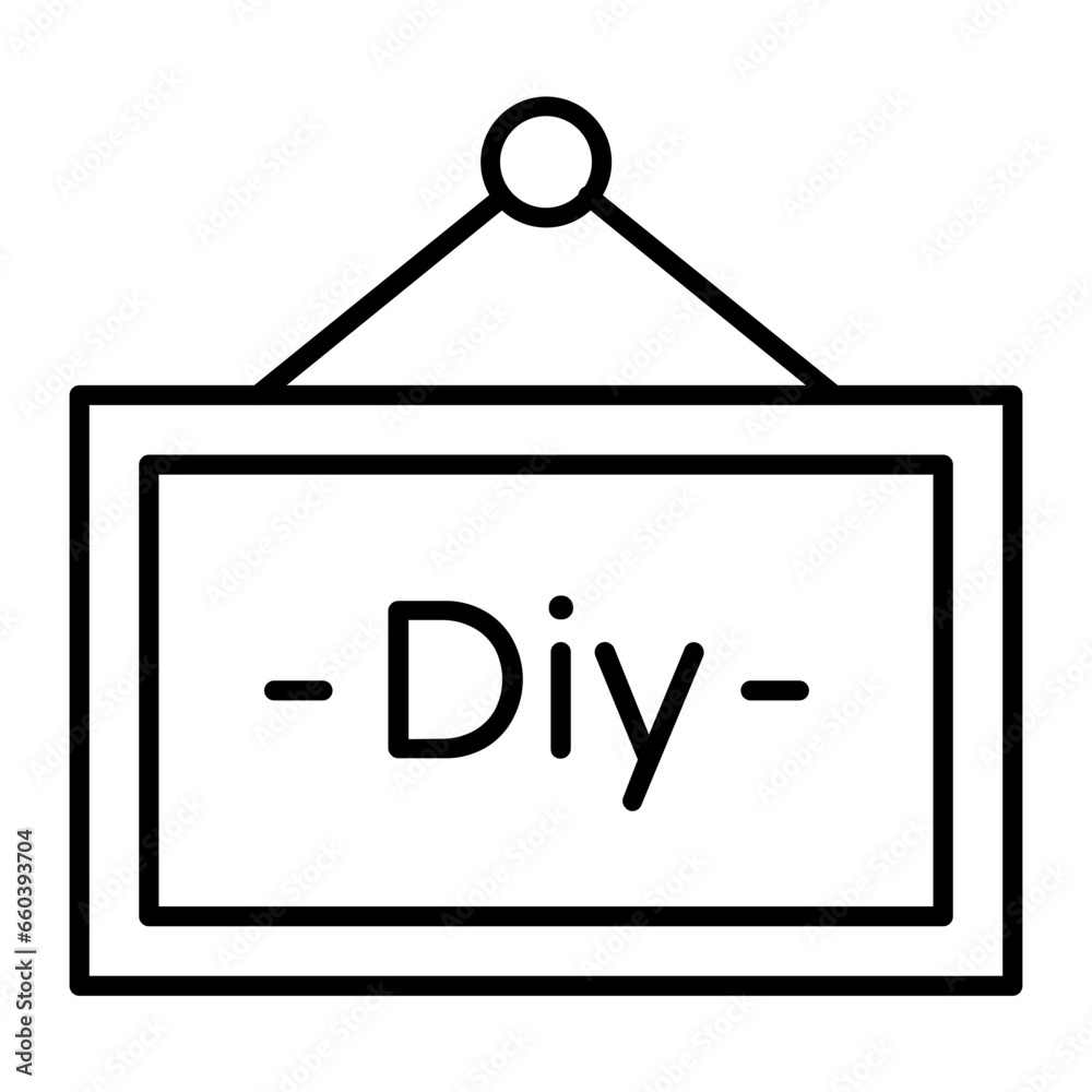 Diy Shield Outline Icon Diy Shield Outline Icon