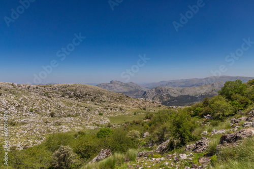 Arco Calizo Central, Alfarnate (Málaga) - Trekking Day