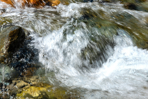 Fresh and clean Italian mountain water, Sant Antonio Valleys