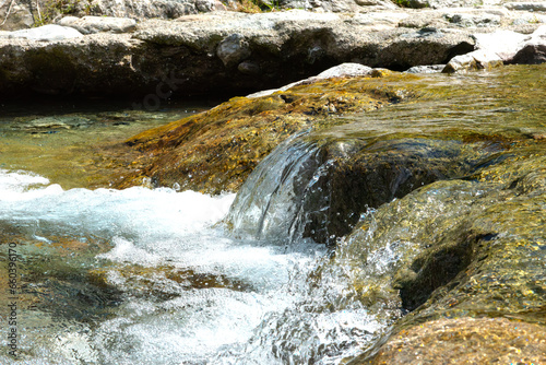 Fresh and clean Italian mountain water, Sant Antonio Valleys