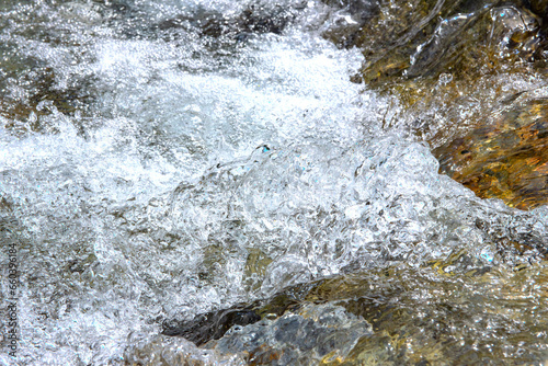 Fresh and clean Italian mountain water, Sant Antonio Valleys