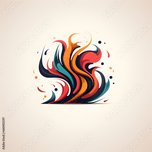 abstract background