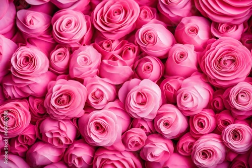 pink small flower background in full frame abstract backgrounds 