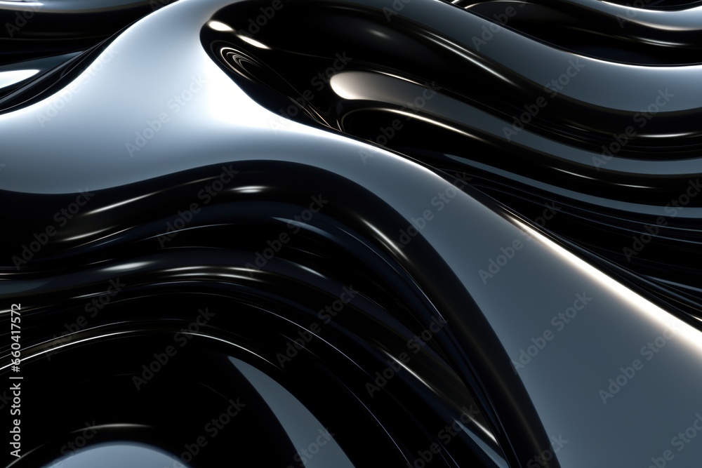 Black abstract background Black abstract background