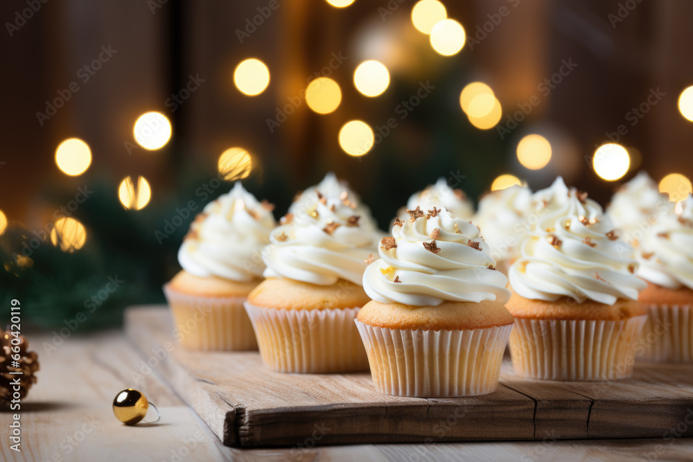 Muffins Weihnachts Muffins Weihnachts