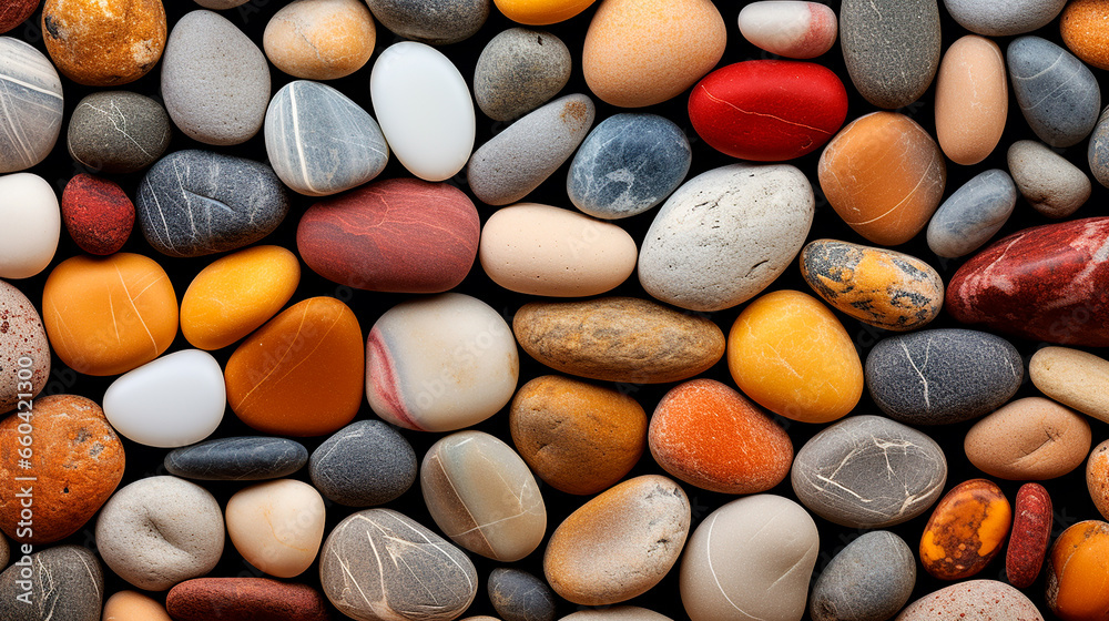 background of beautiful colored stones background of beautiful colored stones
