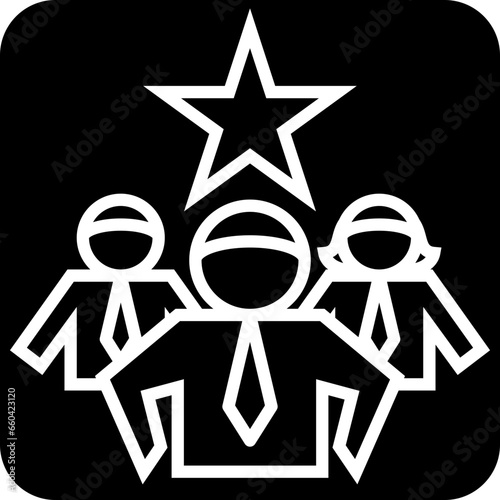 Leadership Icon