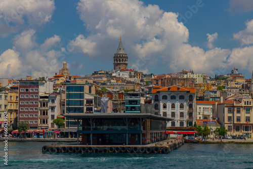 The most beautiful views you will see while wandering around the Bosphorus