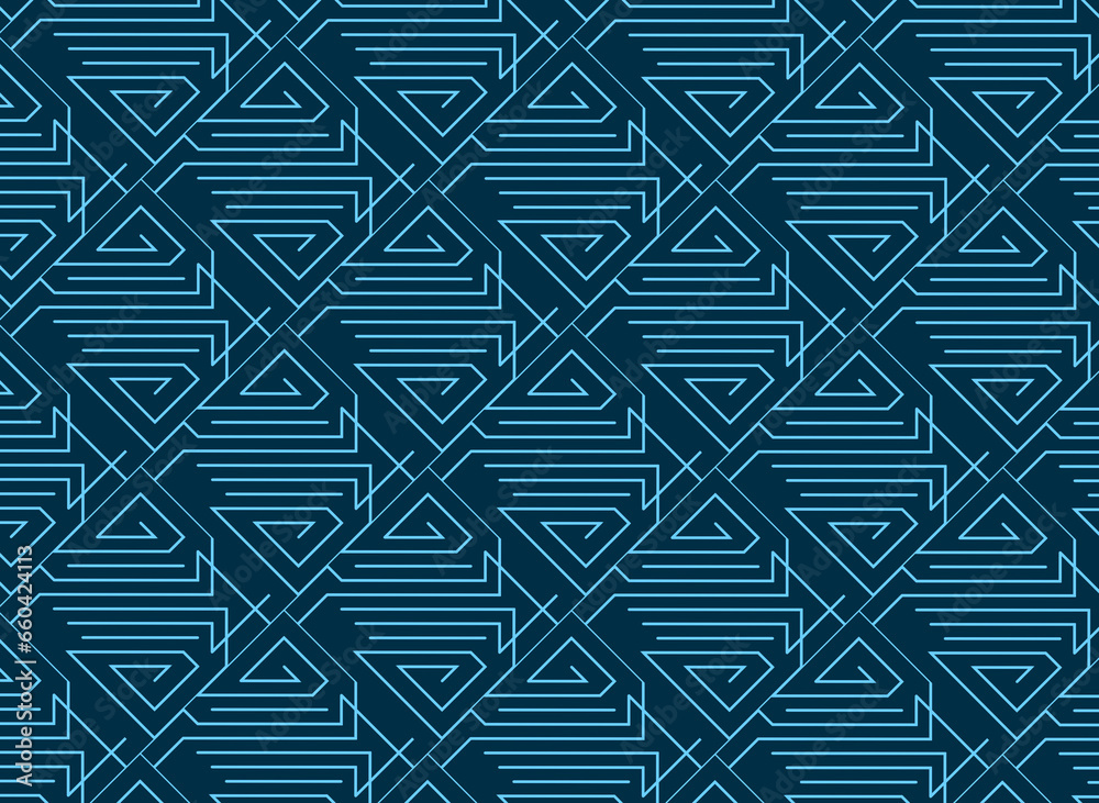 seamless pattern with shapes seamless pattern with shapes