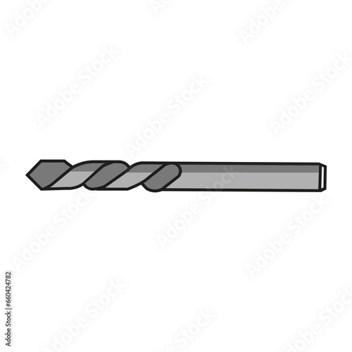 drill bit tool icon
