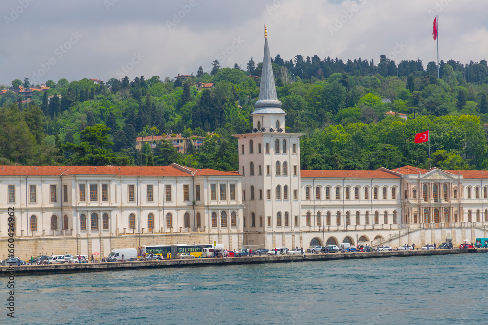 The most beautiful views you will see while wandering around the Bosphorus