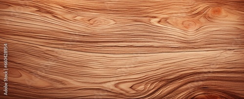 A beautifully illuminated wooden surface