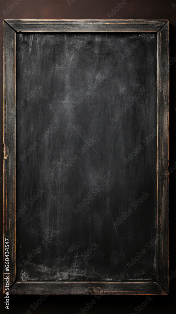 a blackboard on which there is a light and heavy scratch on it a blackboard on which there is a light and heavy scratch on it