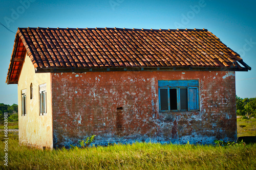 Countryside Old House