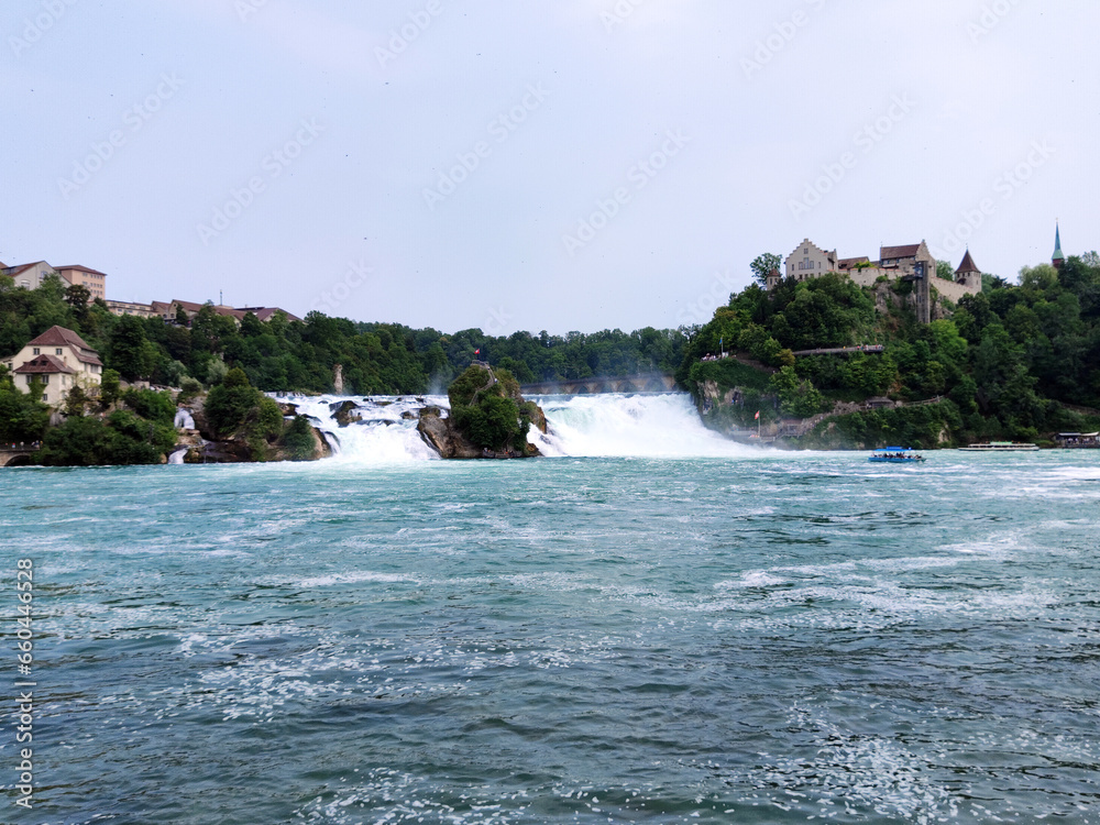 Stein am Rhein, beautiful town in Switzerland