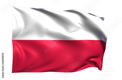 Free Download Poland Flag on transparent background - GFXLoad