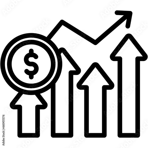 Investment Icon