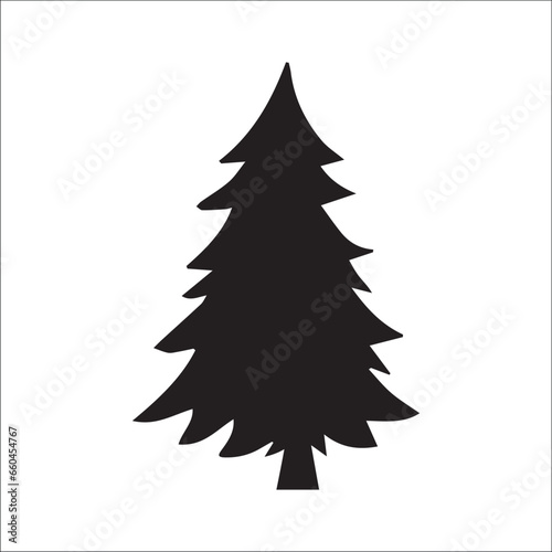 Christmas Tree Bundle, Christmas Tree silhouette, Christmas Tree Svg, Christmas Tree Clipart, Christmas Tree Png, Christmas Tree Vector