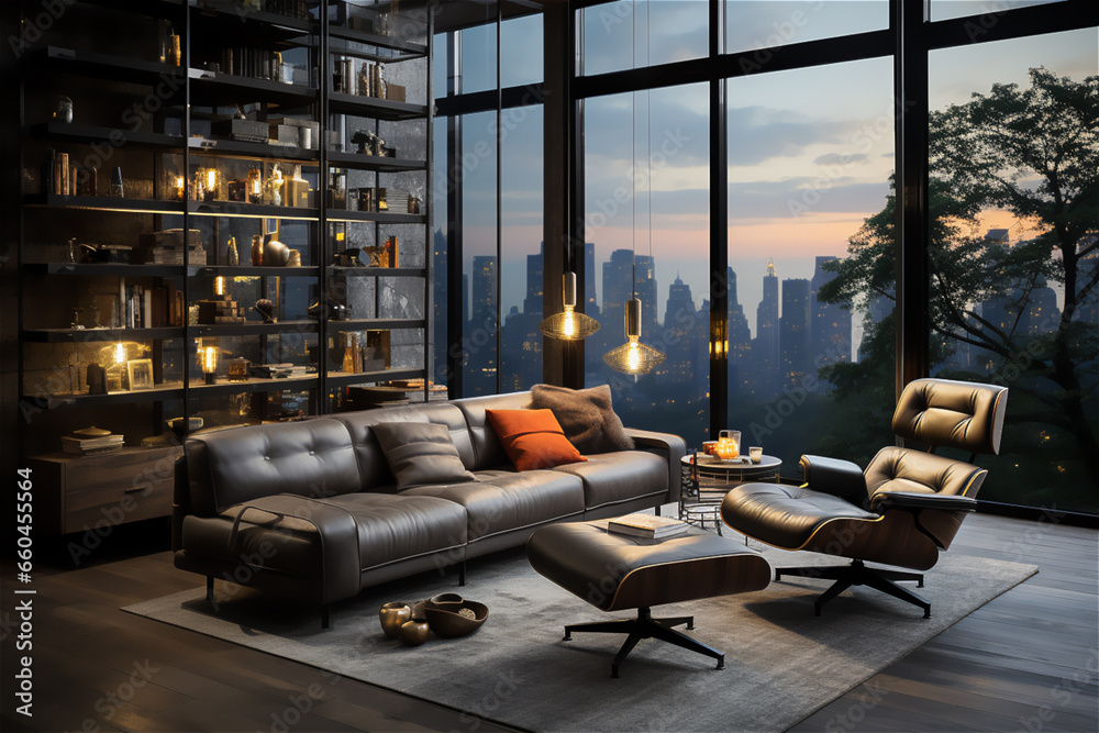 14,003 City Apartment Interior Stock Photos, High-Res Pictures, and ... - City Apartment Interior