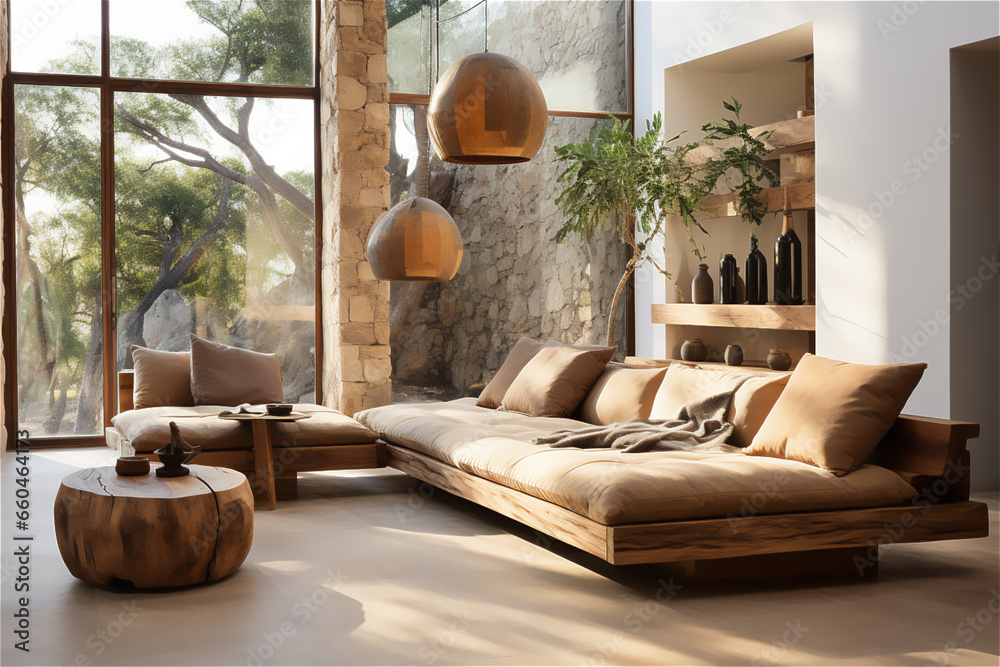 Eco-friendly Handmade Glass Coaster, Minimalist Sustainable Drink Decor ... - Eco-Friendly Minimalist Decor Rentals