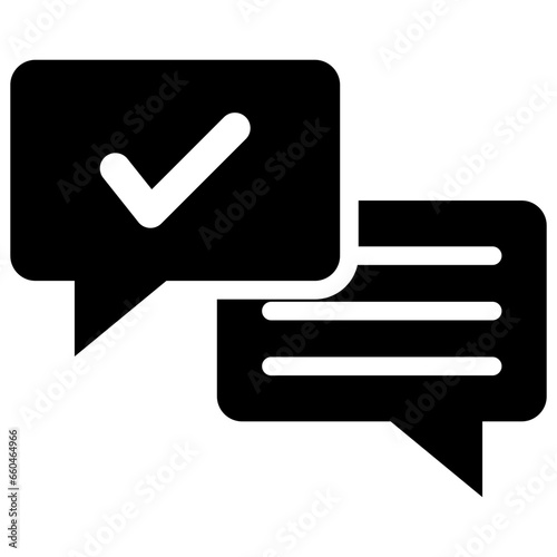 Conversation Icon
