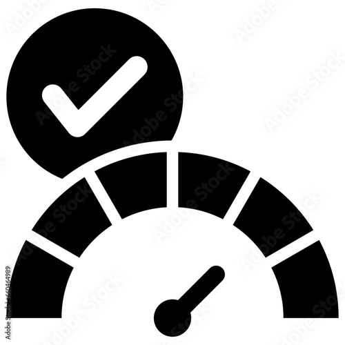 Perfomance Icon