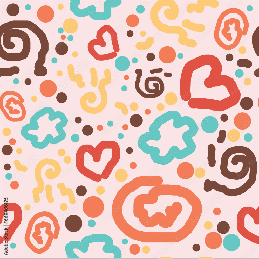 Abstract Pattern seamless, Abstract Background Abstract Pattern seamless, Abstract Background