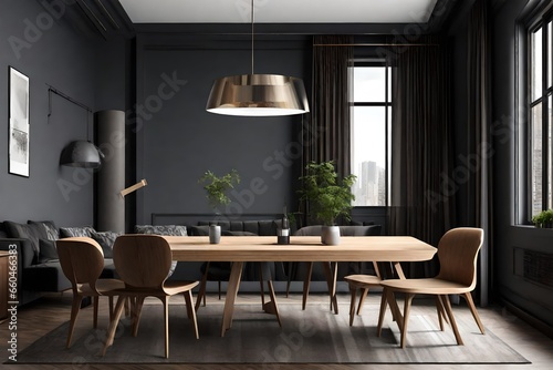 modern living room © Image Studio