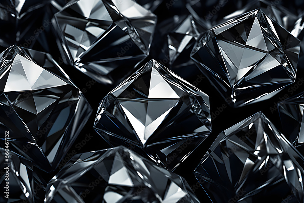 Realistic Diamond Crystal Texture Background Realistic Diamond Crystal Texture Background