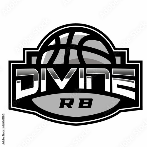 devine rb gaming logo