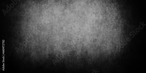 Abstract background with black background with grunge texture, elegant luxury backdrop painting,elegant luxury backdrop painting paper texture design .Dark wall texture background .