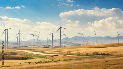 Renewable electricity gener...