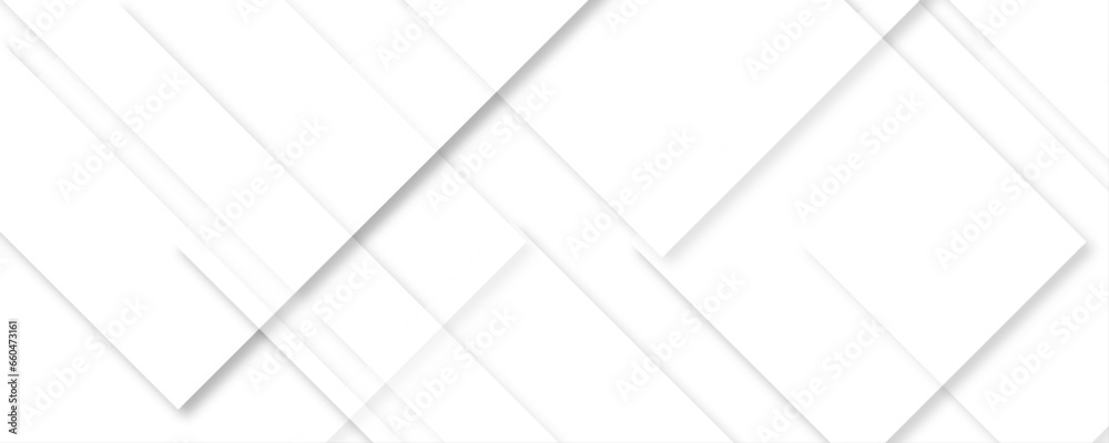 White and grey modern minimalistic pale geometric pattern background with minimal tech lines and white light grey modern seamless business. modern and seamless retro pattern Minimalistic geometric. - obrazy, fototapety, plakaty 