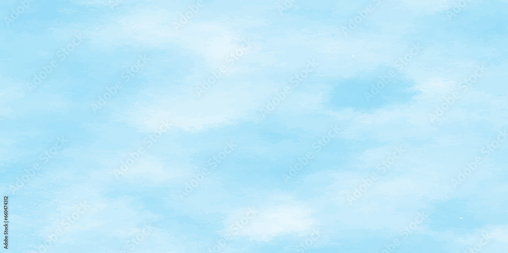 Defocused and blurry wet ink effect sky blue color watercolor background, blurred and grainy Blue powder explosion on white background, Fluffy, puffy, fresh and shiny clouds on a windy sky. Defocused and blurry wet ink effect sky blue color watercolor background, blurred and grainy Blue powder explosion on white background, Fluffy, puffy, fresh and shiny clouds on a windy sky.