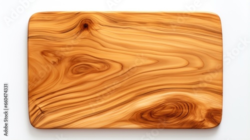 New olive wood cutting boar...