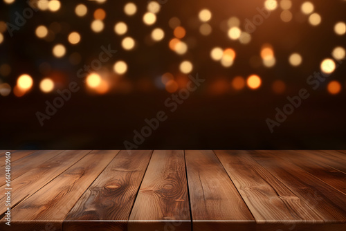 Woodn presentation background
