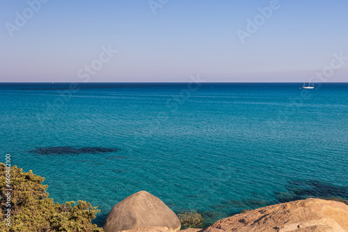 mare a Villasimius - Sardegna