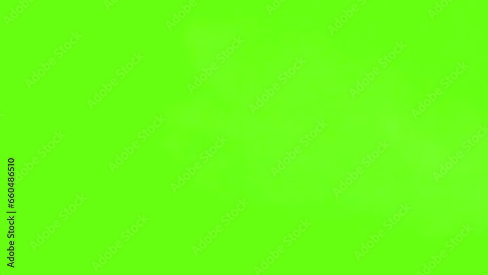 Muzzle flash gunshot green screen. High quality 4k footage
