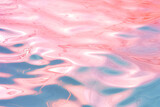 pink fantastic background, Generative AI